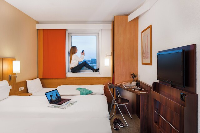 イビス プラハ マラー ストラナ