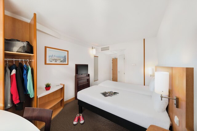 イビス プラハ マラー ストラナ