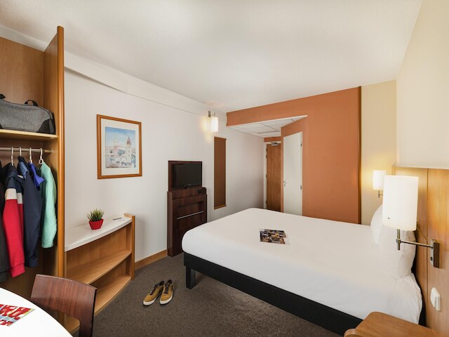 イビス プラハ マラー ストラナ