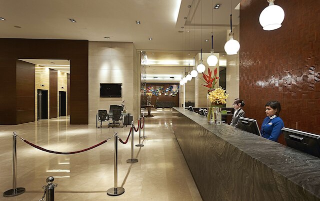 ベルジャヤ タイムズ スクエア ホテル クアラ ルンプール