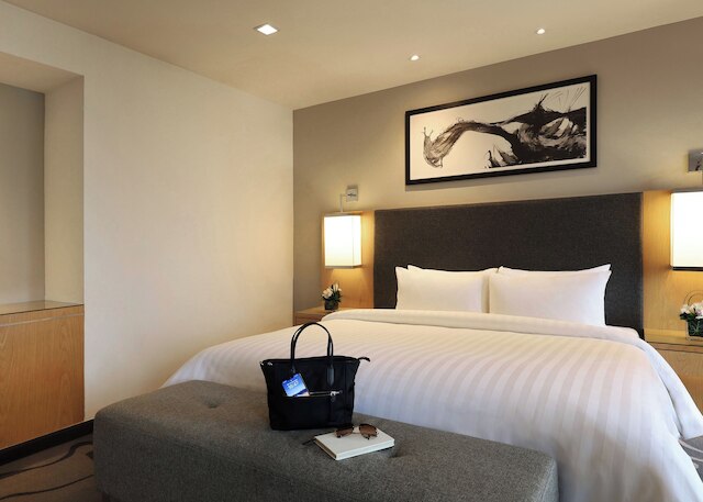 ベルジャヤ タイムズ スクエア ホテル クアラ ルンプール