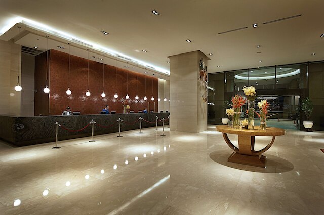 ベルジャヤ タイムズ スクエア ホテル クアラ ルンプール