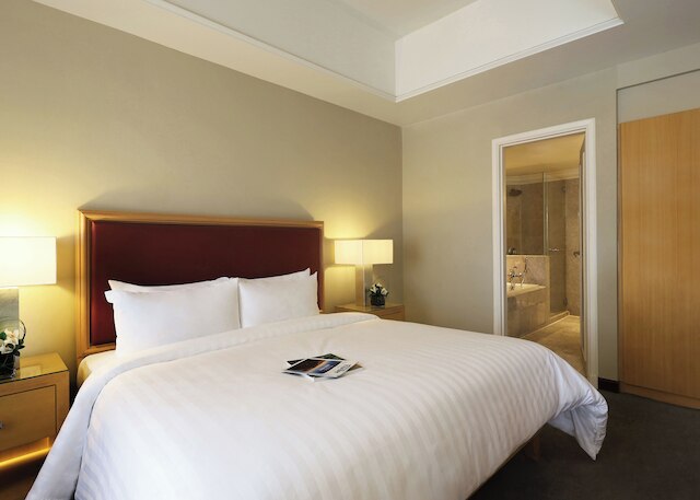 ベルジャヤ タイムズ スクエア ホテル クアラ ルンプール