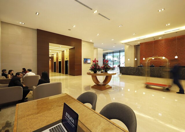 ベルジャヤ タイムズ スクエア ホテル クアラ ルンプール