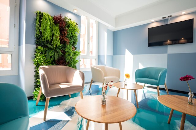 オテル ユニヴェール