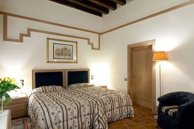 ホテル フォスカリ パレス