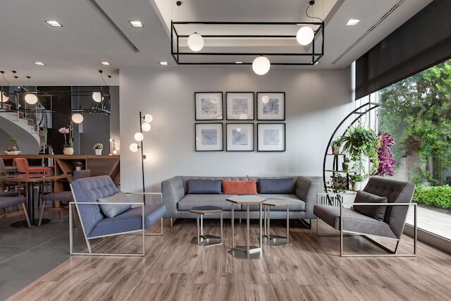 ラディソン ブル ホテル アンカラ