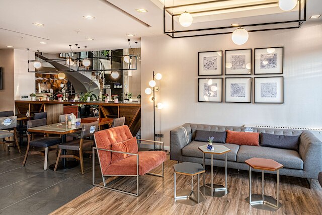 ラディソン ブル ホテル アンカラ