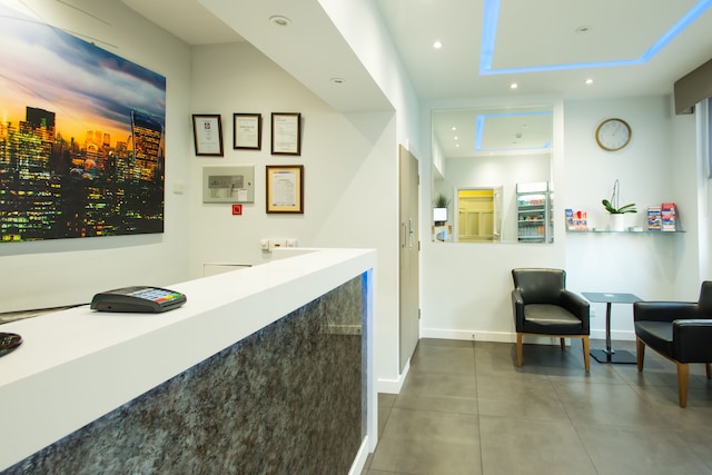 マーブル アーチ イン ホテル