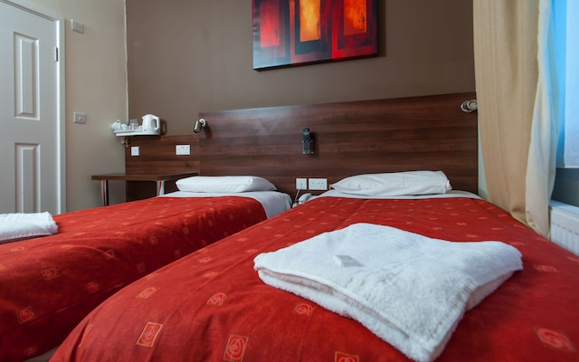 マーブル アーチ イン ホテル