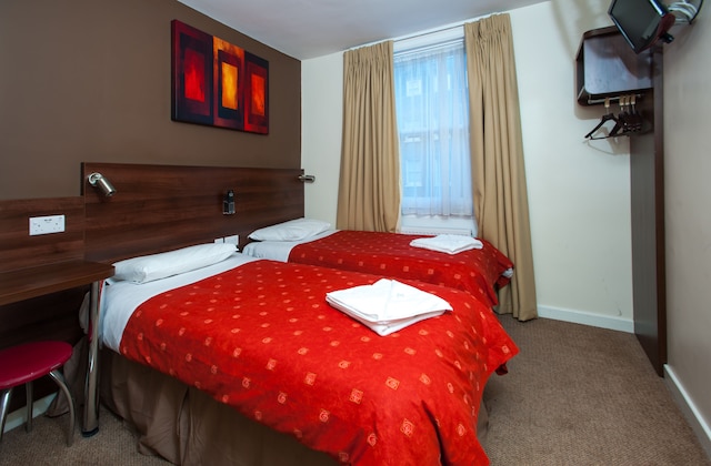 マーブル アーチ イン ホテル