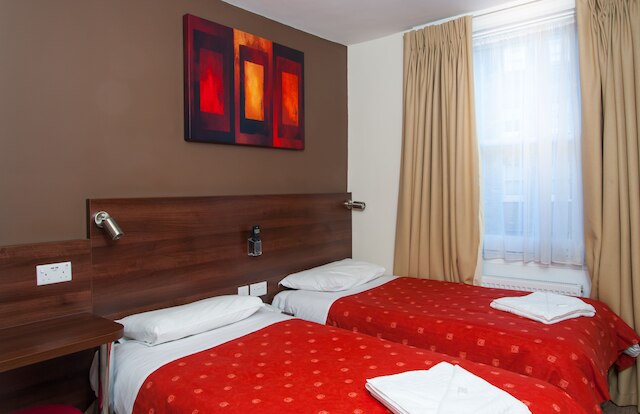 マーブル アーチ イン ホテル