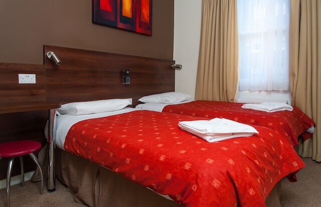 マーブル アーチ イン ホテル