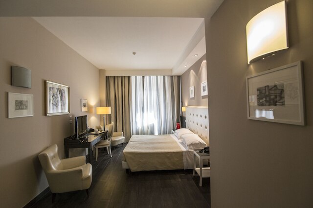 ホテル メディテラーネオ