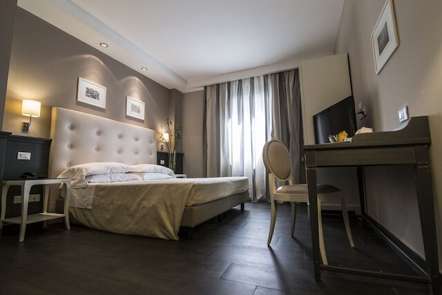 ホテル メディテラーネオ