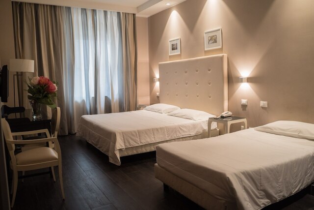 ホテル メディテラーネオ