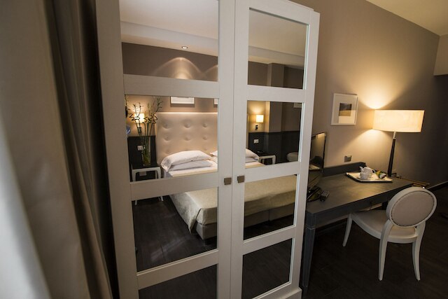 ホテル メディテラーネオ