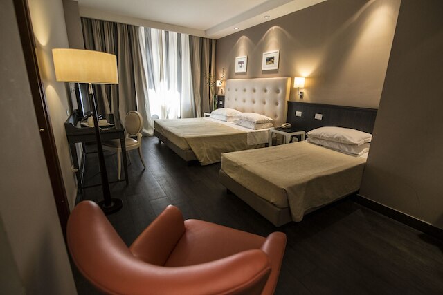 ホテル メディテラーネオ