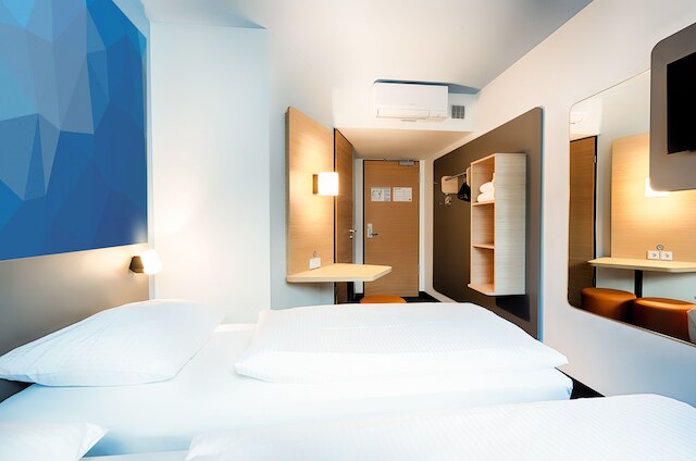 B&B ホテル ベルリン シティ ウエスト