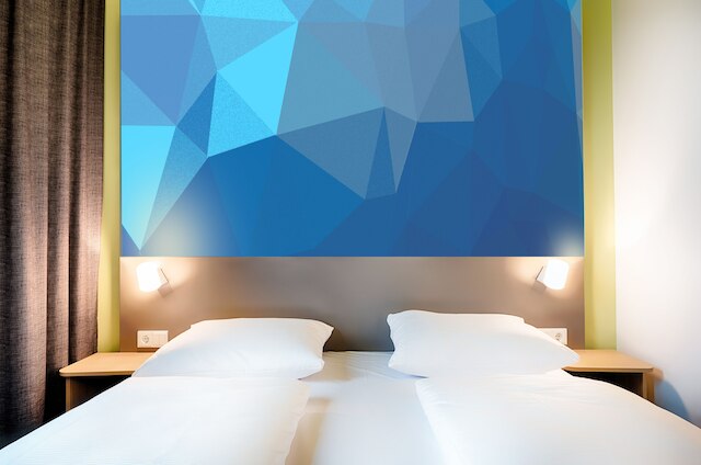 B&B ホテル ベルリン シティ ウエスト