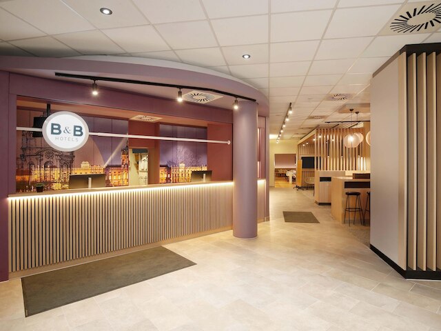 B&B ホテル ベルリン シティ ウエスト