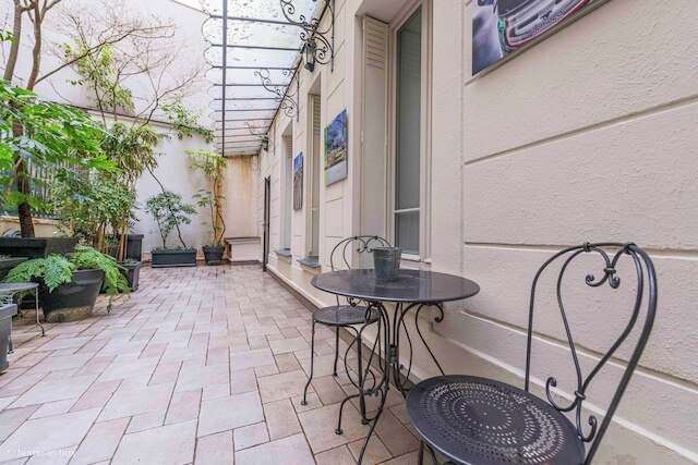 ホテルホーム パリ 16