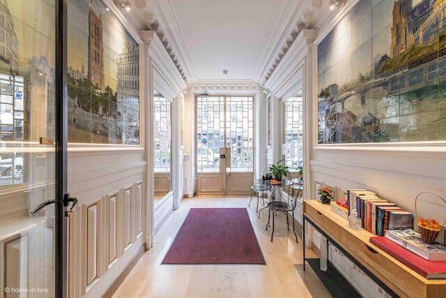 ホテルホーム パリ 16