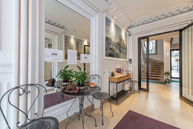 ホテルホーム パリ 16