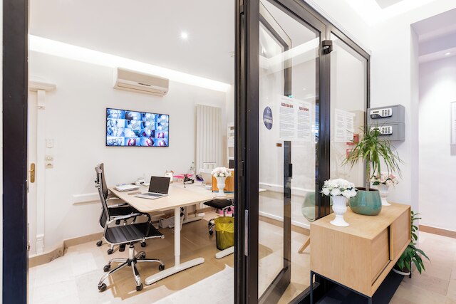 ホテルホーム パリ 16