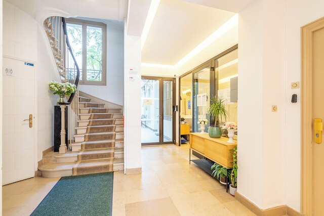 ホテルホーム パリ 16