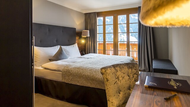 ロマンティック ホテル シュヴァイツァーホフ