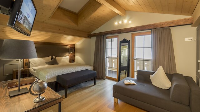 ロマンティック ホテル シュヴァイツァーホフ