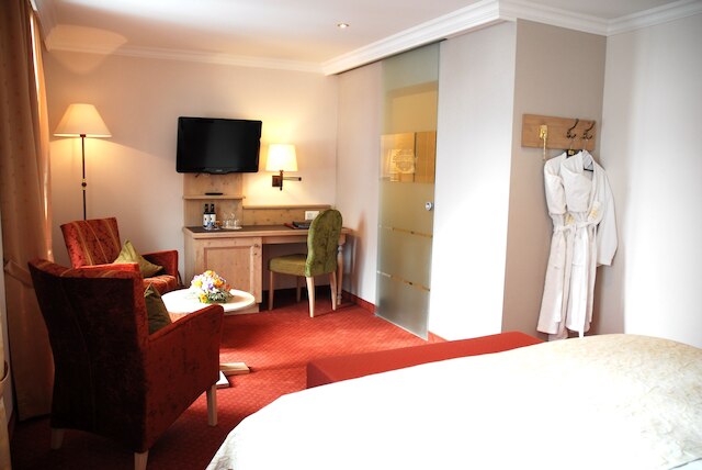 ロマンティック ホテル シュヴァイツァーホフ