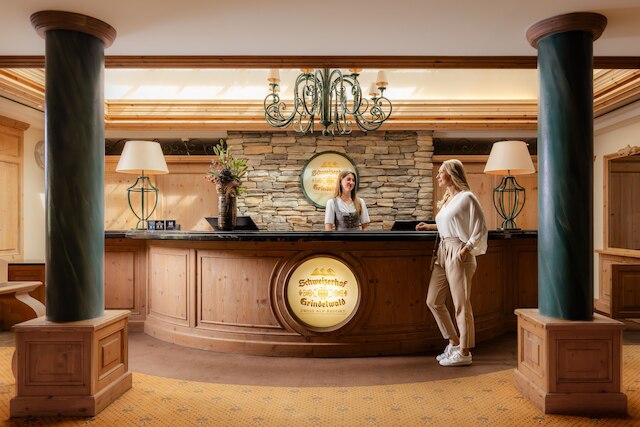 ロマンティック ホテル シュヴァイツァーホフ