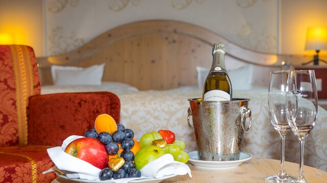 ロマンティック ホテル シュヴァイツァーホフ