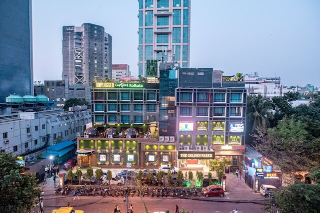 ゴールデン パーク