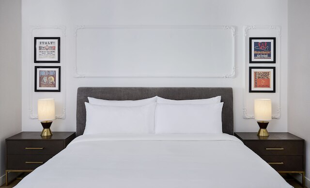 パンテージス ホテル ダウンタウン トロント