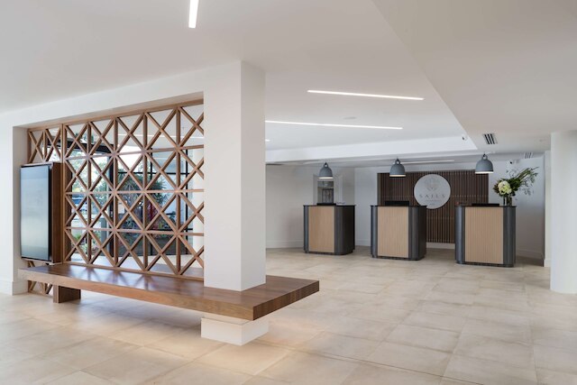 セイルズ ポート マッコーリー - バイ リッジズ