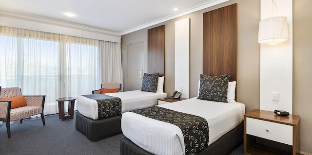 クオリティ ホテル テイラーズ レイク