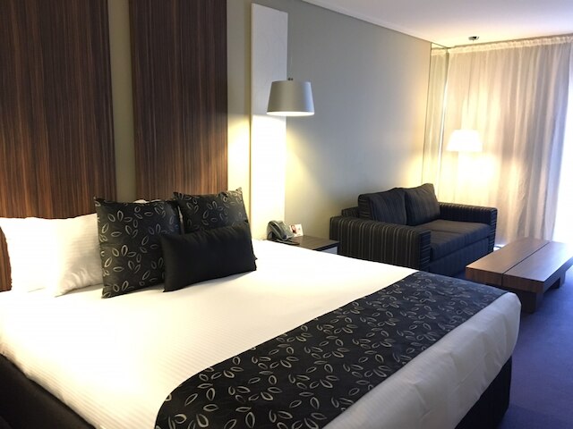 クオリティ ホテル テイラーズ レイク