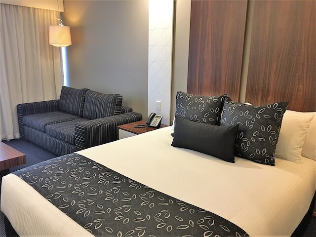 クオリティ ホテル テイラーズ レイク