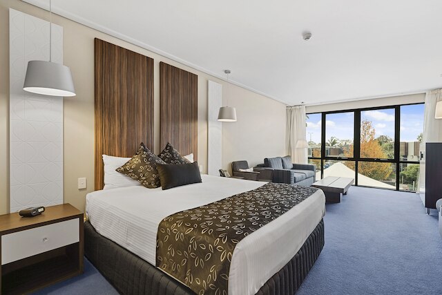 クオリティ ホテル テイラーズ レイク