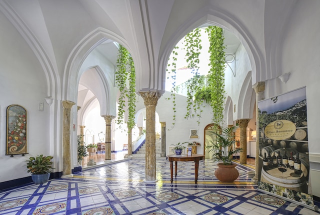 パラッツォ コンファローネ