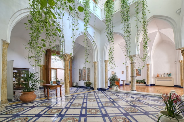 パラッツォ コンファローネ