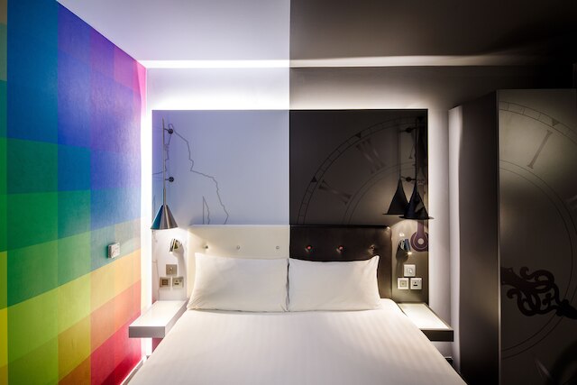 イビス スタイルズ ロンドン サザーク – ニア バラ マーケット