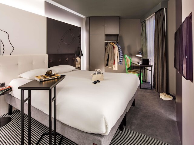 イビス スタイルズ ロンドン サザーク – ニア バラ マーケット