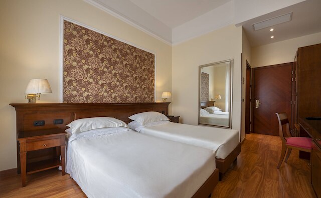 ランカスター ホテル