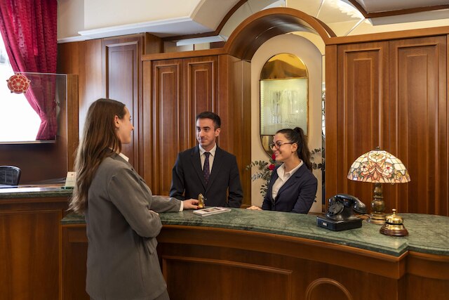 ランカスター ホテル