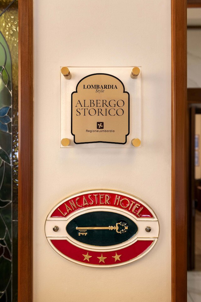 ランカスター ホテル