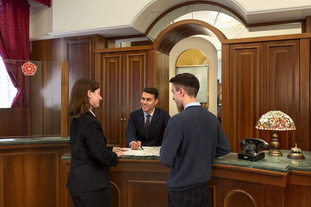 ランカスター ホテル